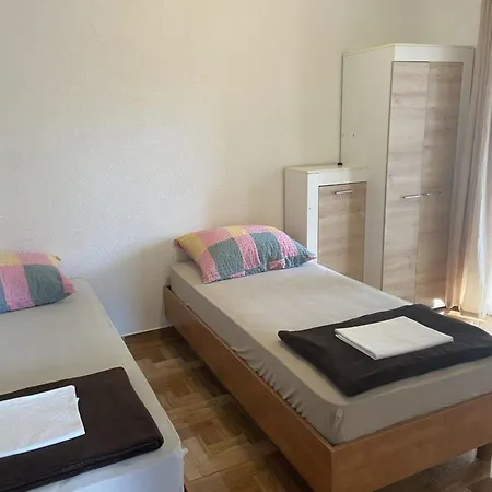 Apartment Ferienwohnung In Privlaka Mit Grill Und Garten Privlaka (Zadar)