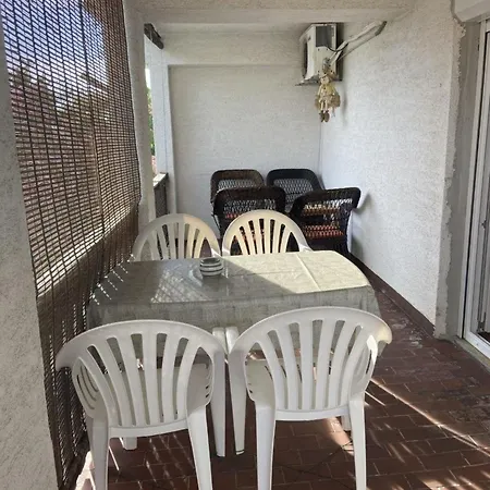Ferienwohnung In Privlaka Mit Grill Und Garten Apartment