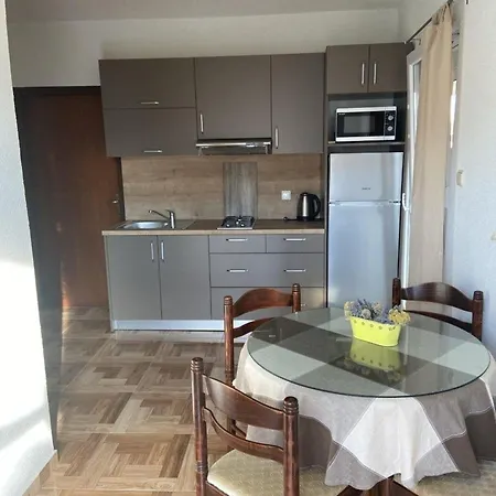 Apartment Ferienwohnung In Privlaka Mit Grill Und Garten